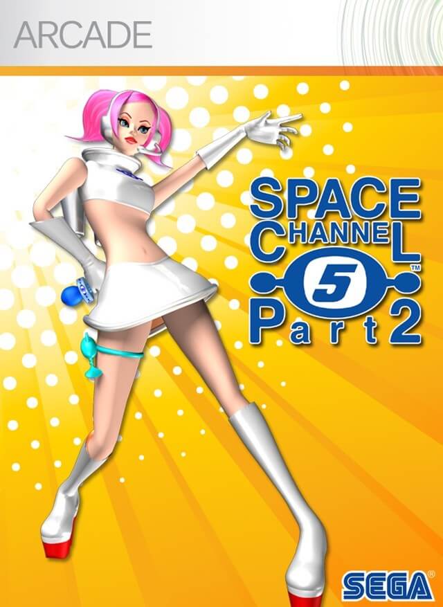 Space Channel 5: Part 2