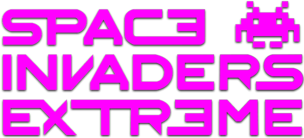 Space Invaders Extreme