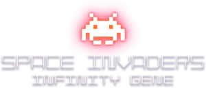 Space Invaders Infinity Gene