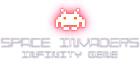 Space Invaders Infinity Gene