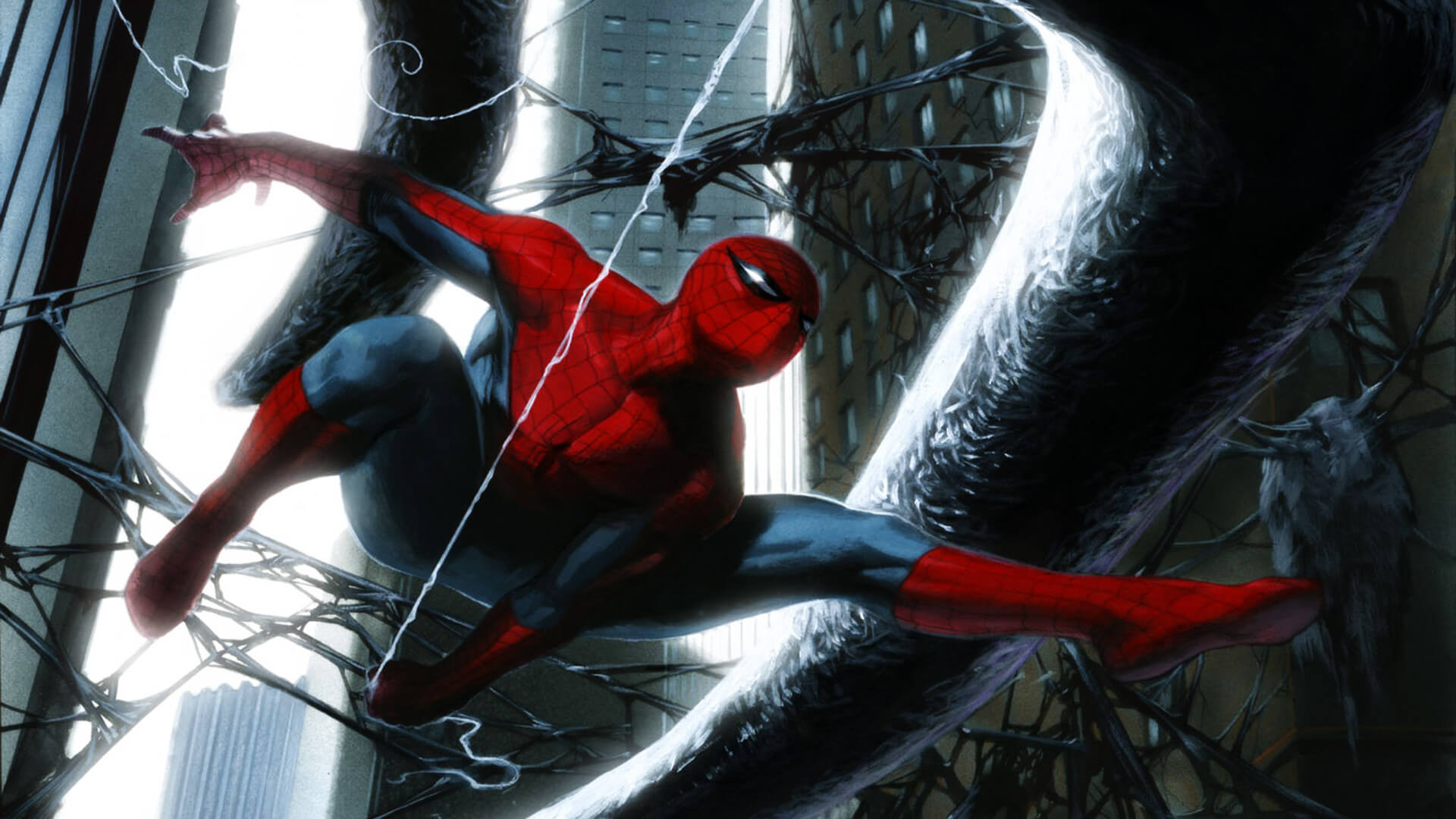 Spider-Man: Web of Shadows