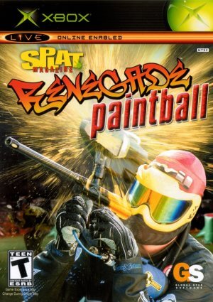 Splat Magazine Renegade Paintball