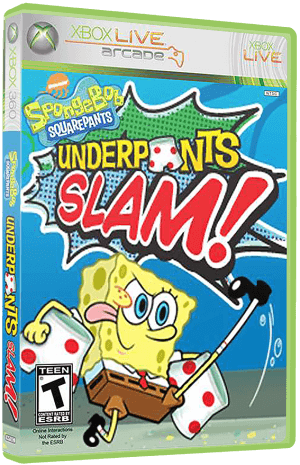 Spongebob Squarepants: Underpants Slam