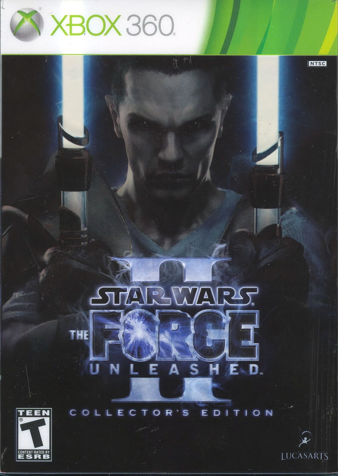 Star Wars: The Force Unleashed II: Collector’s Edition
