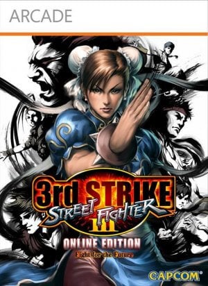 Street Fighter III: Third Strike Online Edition