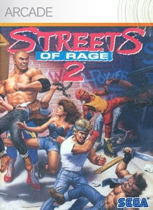 Streets of Rage 2