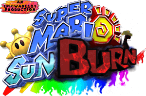 Super Mario Sunburn