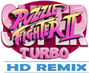 Super Puzzle Fighter II Turbo HD Remix