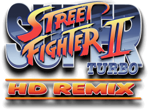 Super Street Fighter II Turbo HD Remix