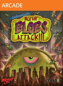 Tales from Space: Mutant Blobs Attack