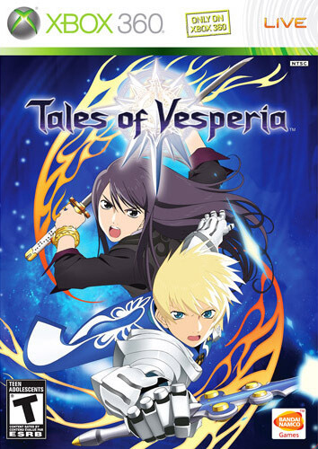 Tales of Vesperia