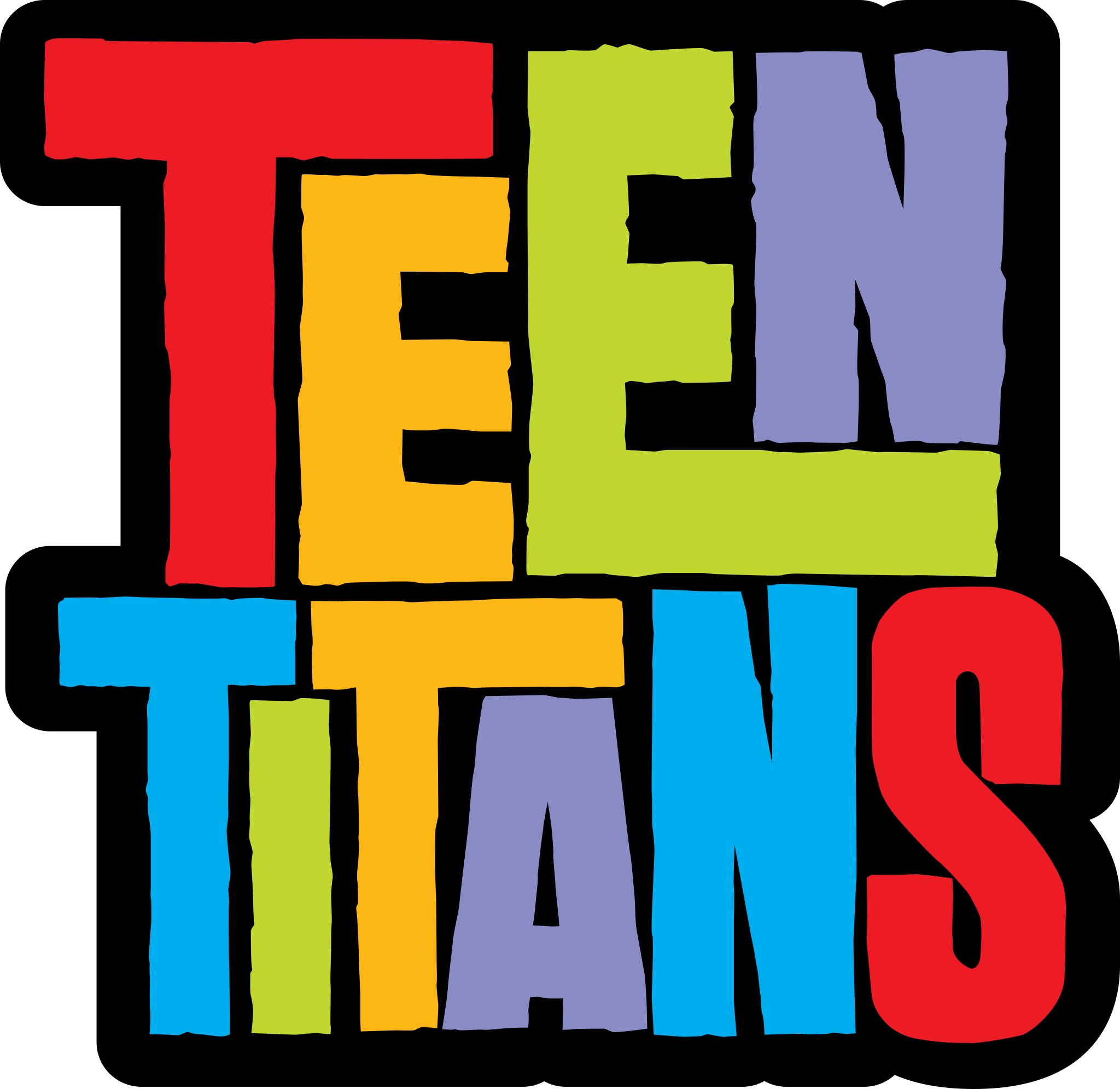 Teen Titans GameCube (NGC) ROM Download