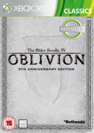 The Elder Scrolls IV: Oblivion (5th Anniversary Edition)