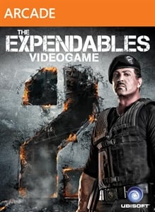 The Expendables 2 Videogame