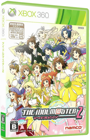 The IDOLM@STER 2