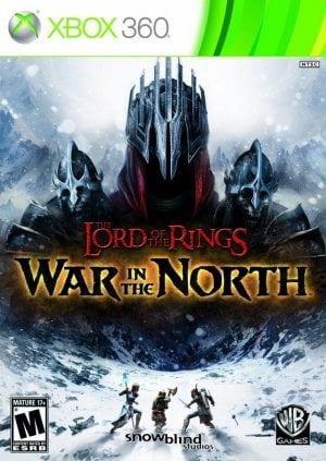 The Lord of the Rings: The War in the North