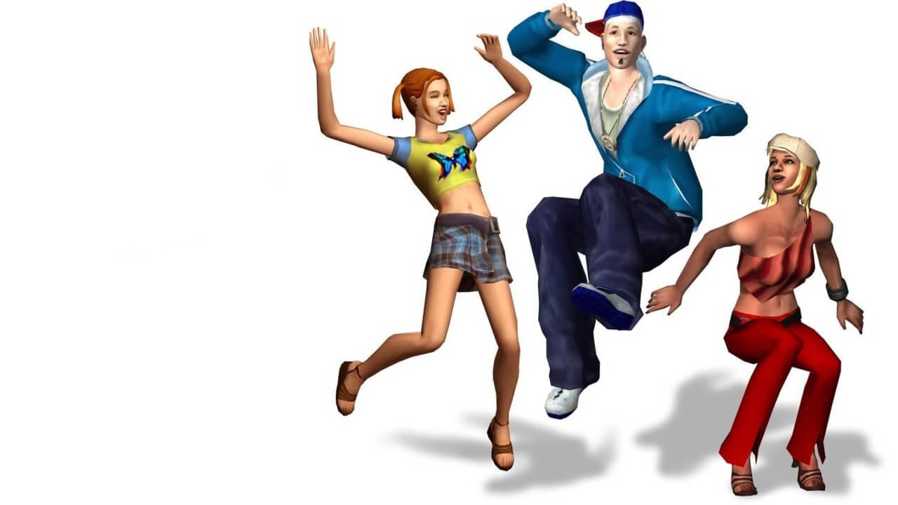 The Sims: Bustin’ Out