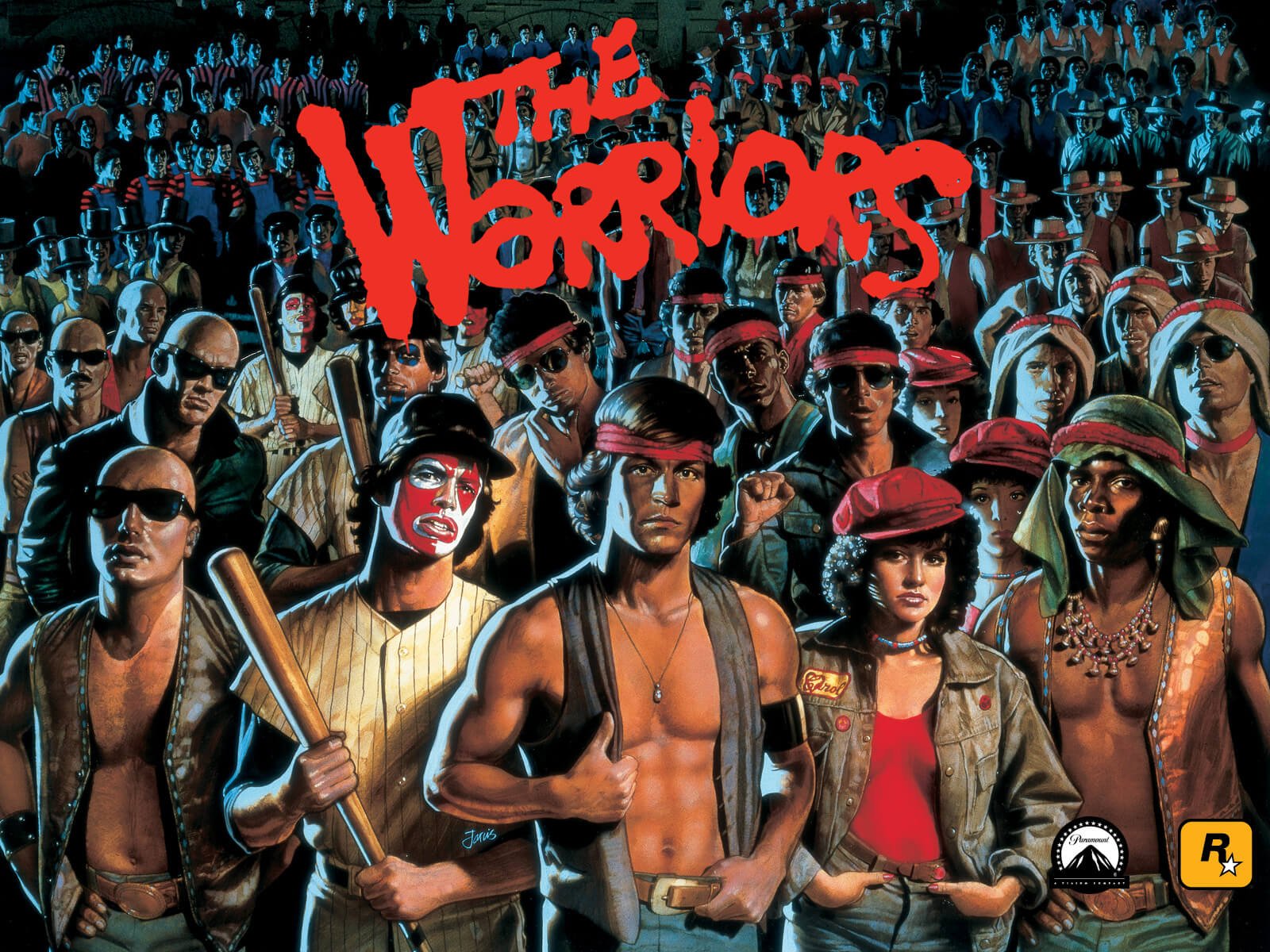 The Warriors