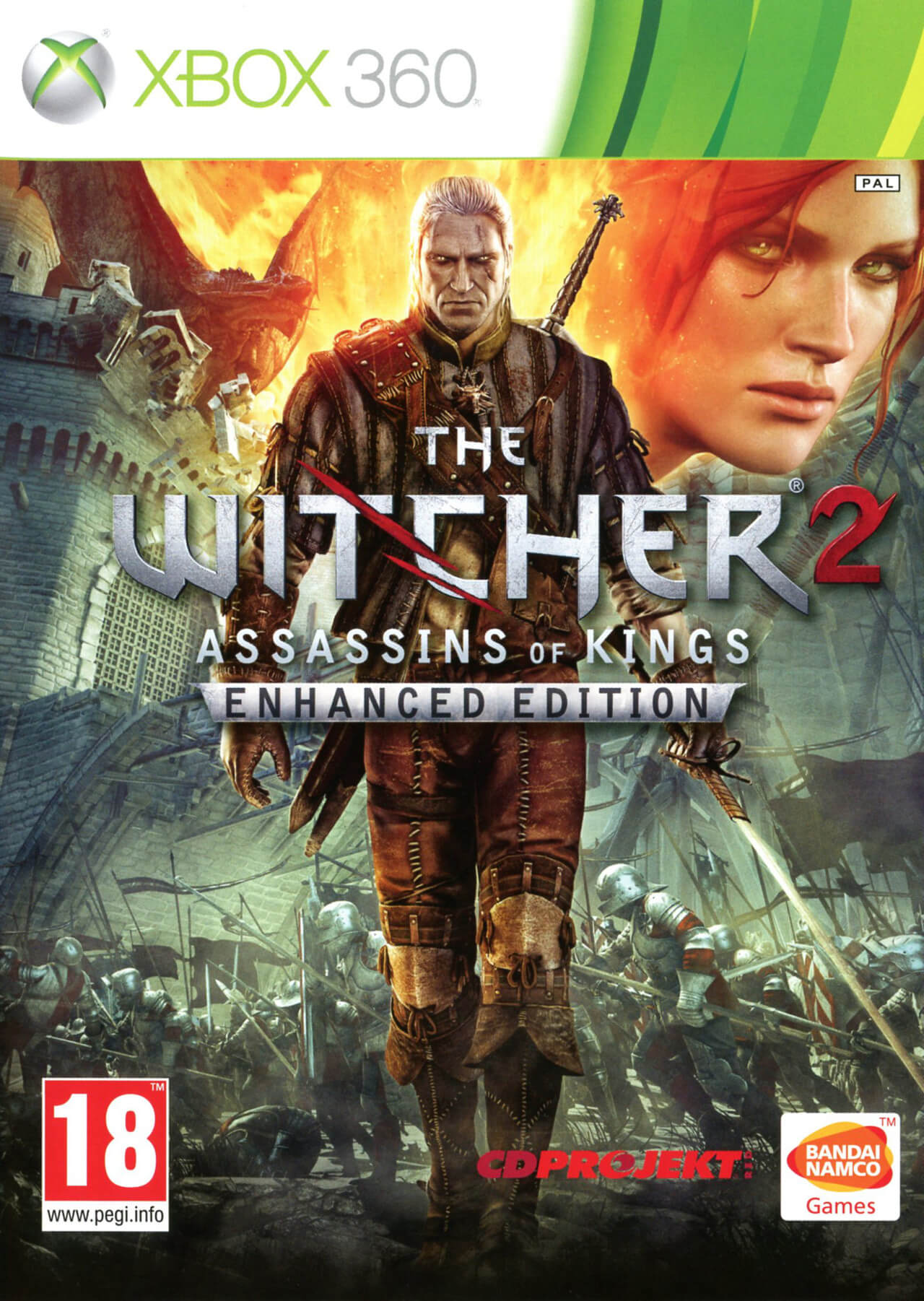 The Witcher 2: Assassins of Kings: Enhanced Edition