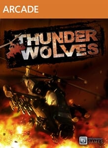 Thunder Wolves