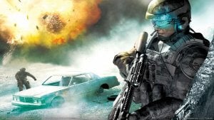 Tom Clancy's Ghost Recon: Advanced Warfighter 2