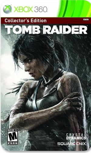 Tomb Raider Survival/Collector's Edition