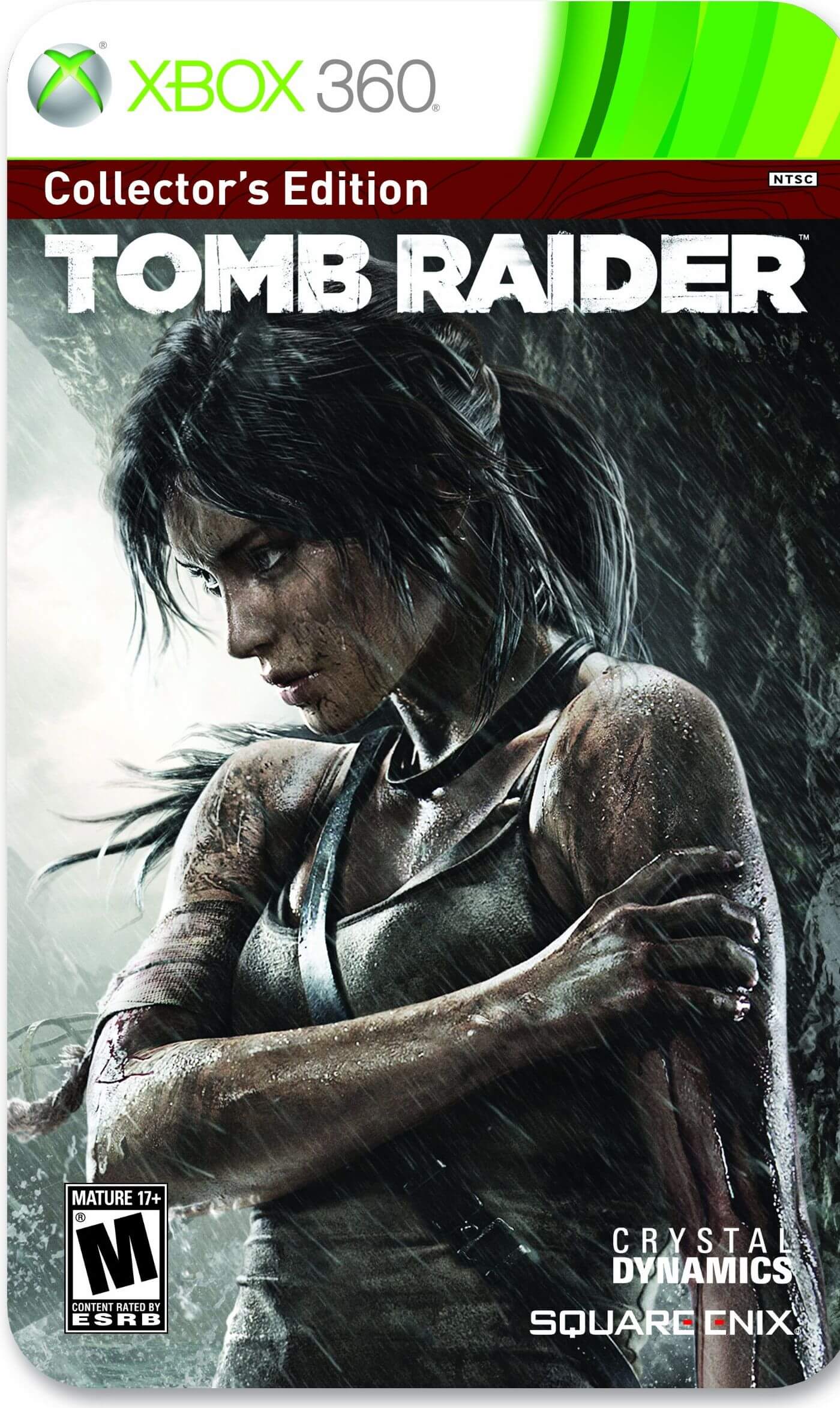 Tomb Raider Survival/Collector's Edition