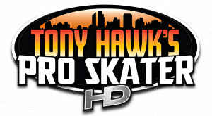 Tony Hawk's Pro Skater HD