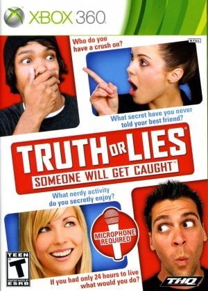Truth or Lies: Someone Will Get Caught