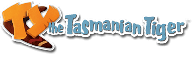 Ty The Tasmanian Tiger