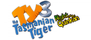 Ty the Tasmanian Tiger 3: Night of the Quinkan