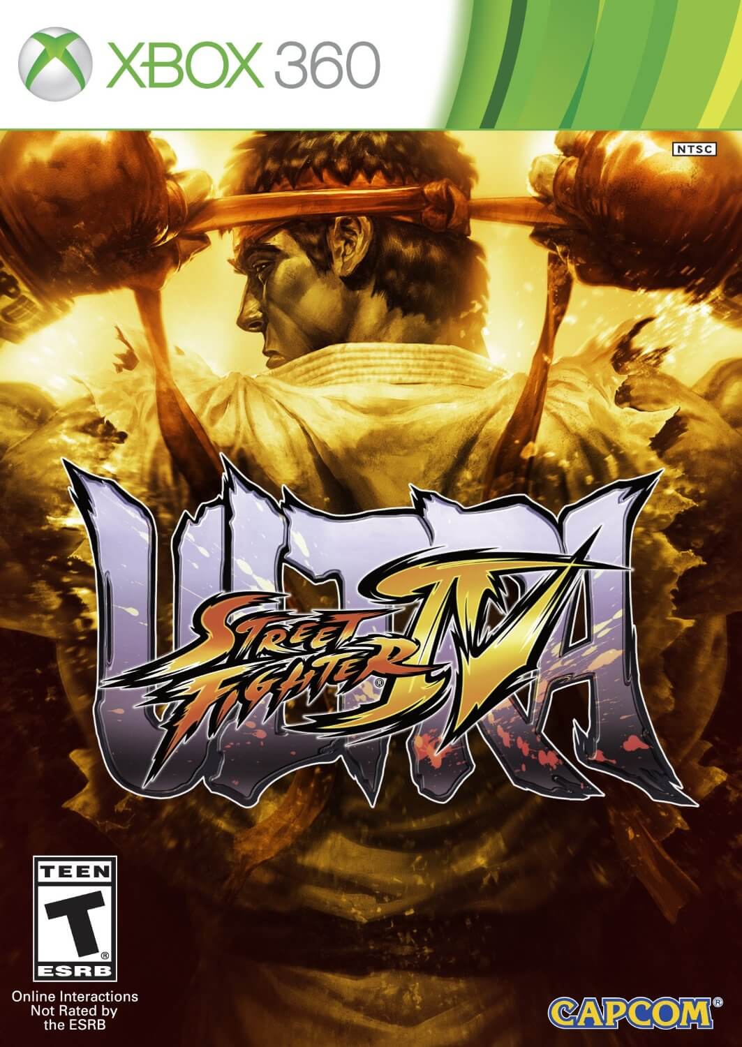 Ultra Street Fighter IV - XBOX 360 ROM & ISO - Download