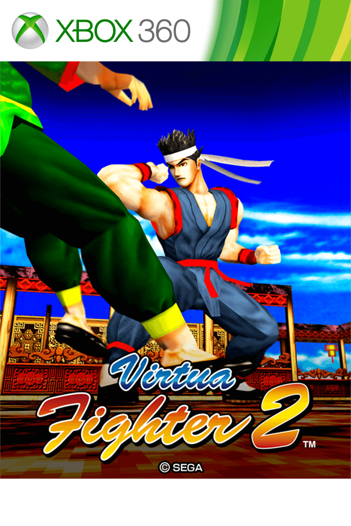 Virtua Fighter 2