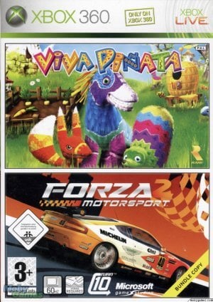 Viva Piñata / Forza Motorsport 2