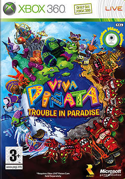 Viva Piñata: Trouble in Paradise