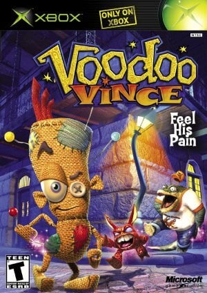 Voodoo Vince: Feel His Pain