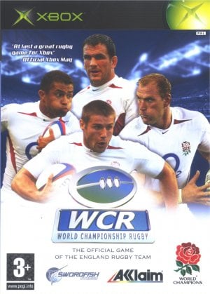 WCR: World Championship Rugby