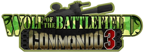 Wolf of the Battlefield: Commando 3