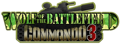 Wolf of the Battlefield: Commando 3