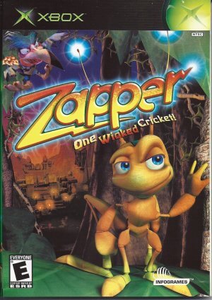 Zapper: One Wicked Cricket!