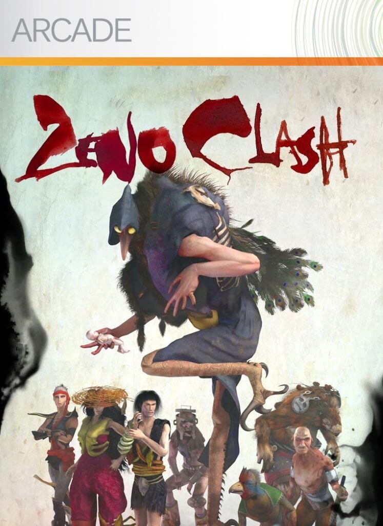 Zeno Clash: Ultimate Edition