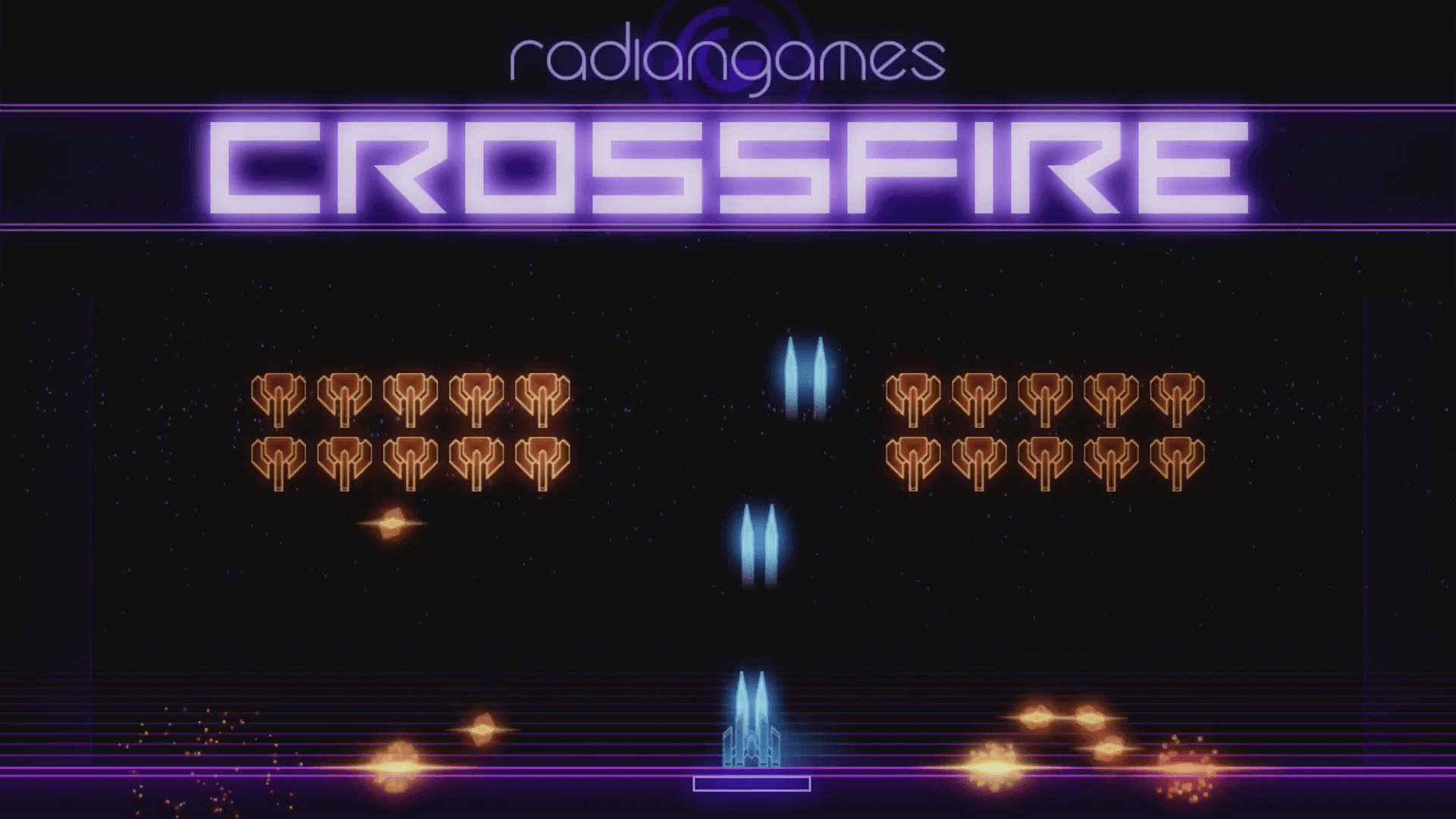 radiangames Crossfire