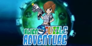 Alien Puzzle Adventure