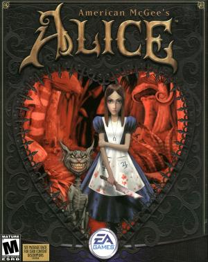 American McGee's Alice