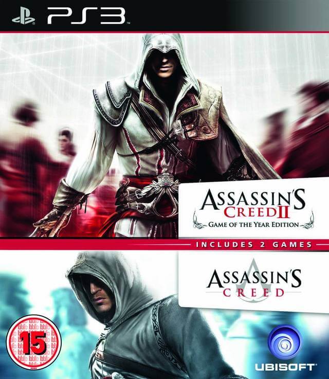 Assassin’s  Creed Double Pack