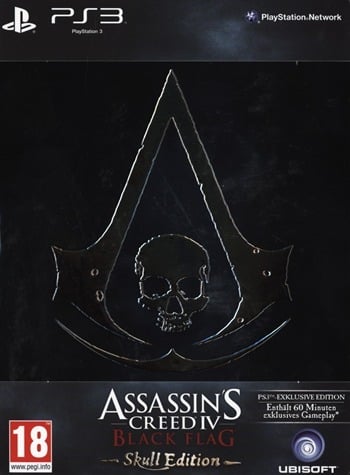 Assassin’s Creed IV: Black Flag: Skull Edition