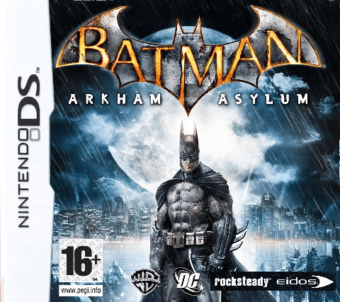 Batman: Arkham Asylum