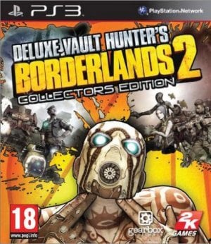 Borderlands 2: Deluxe Vault Hunter's Edition