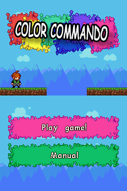 Color Commando