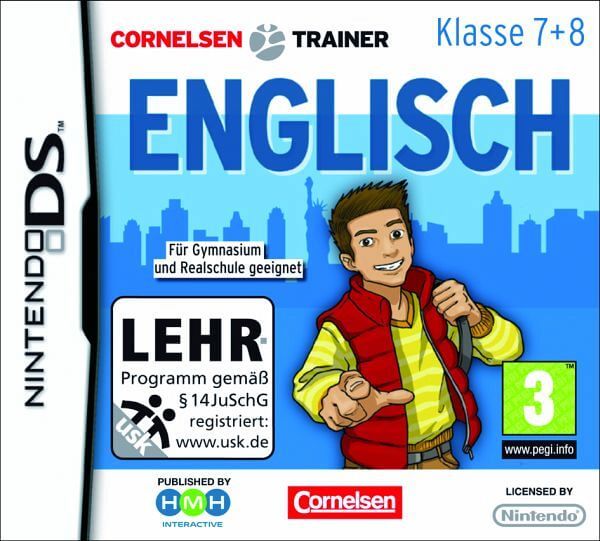 Cornelsen Trainer: Englisch: Klasse 7 + 8